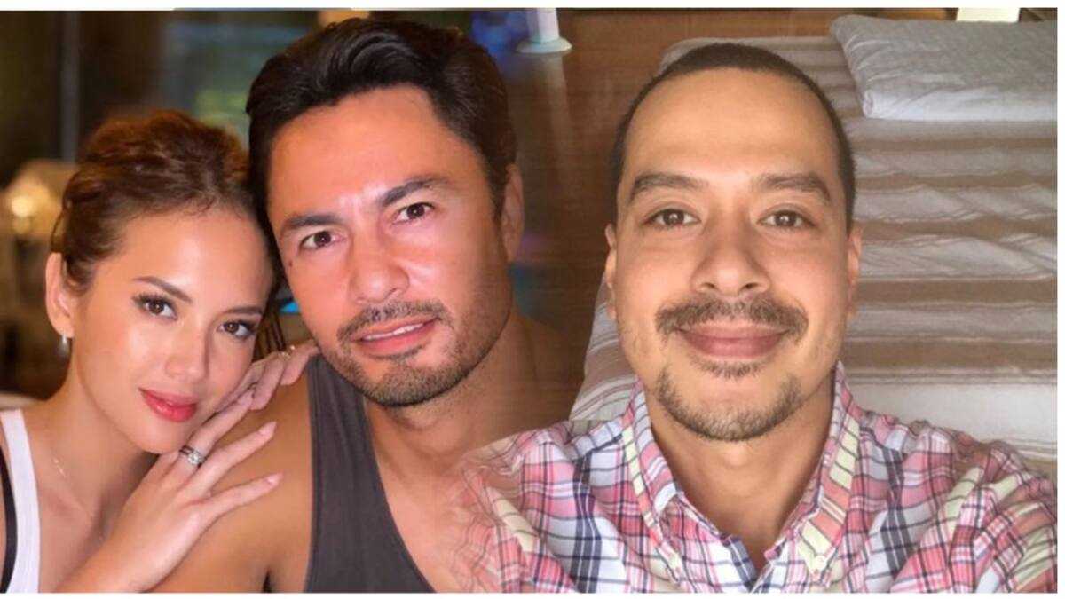 John Lloyd Cruz, masaya para kina Ellen Adarna at Derek Ramsay - KAMI.COM.PH
