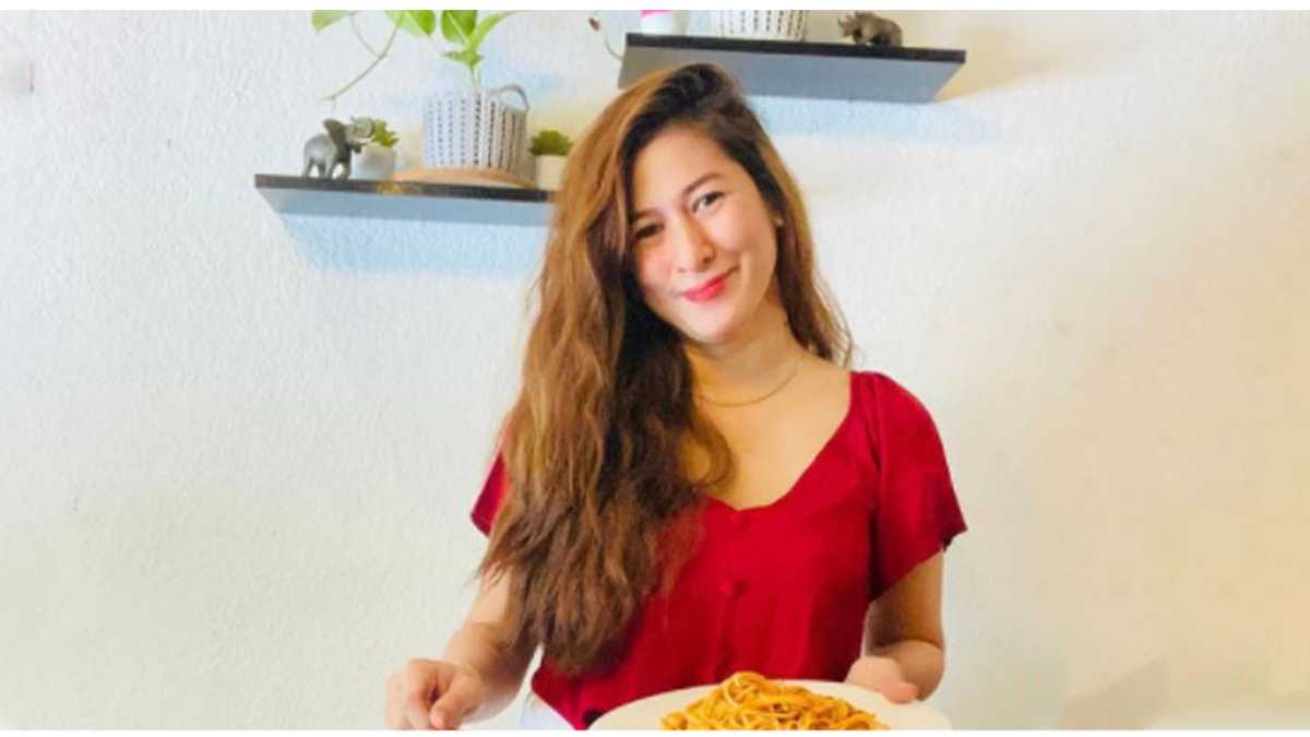 Izzy Trazona responds after fan asks why she missed the SexBomb concert -  KAMI.COM.PH