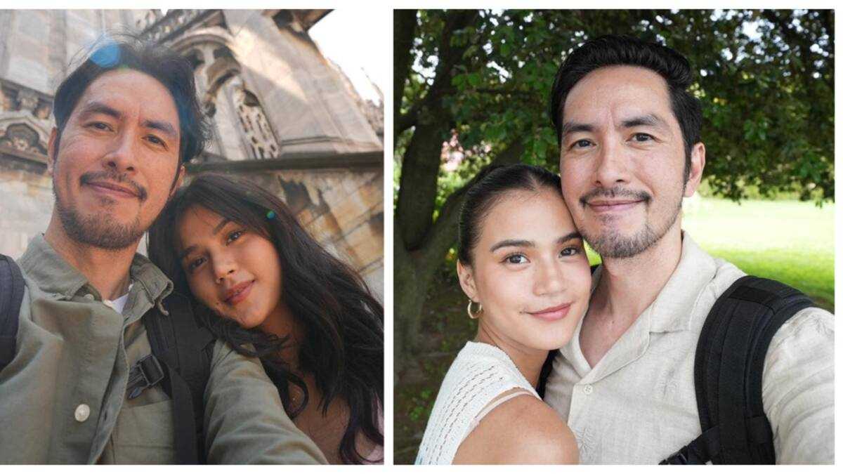 Kay Rican Parents Rico Blanco sa birthday greeting kay Maris Racal: