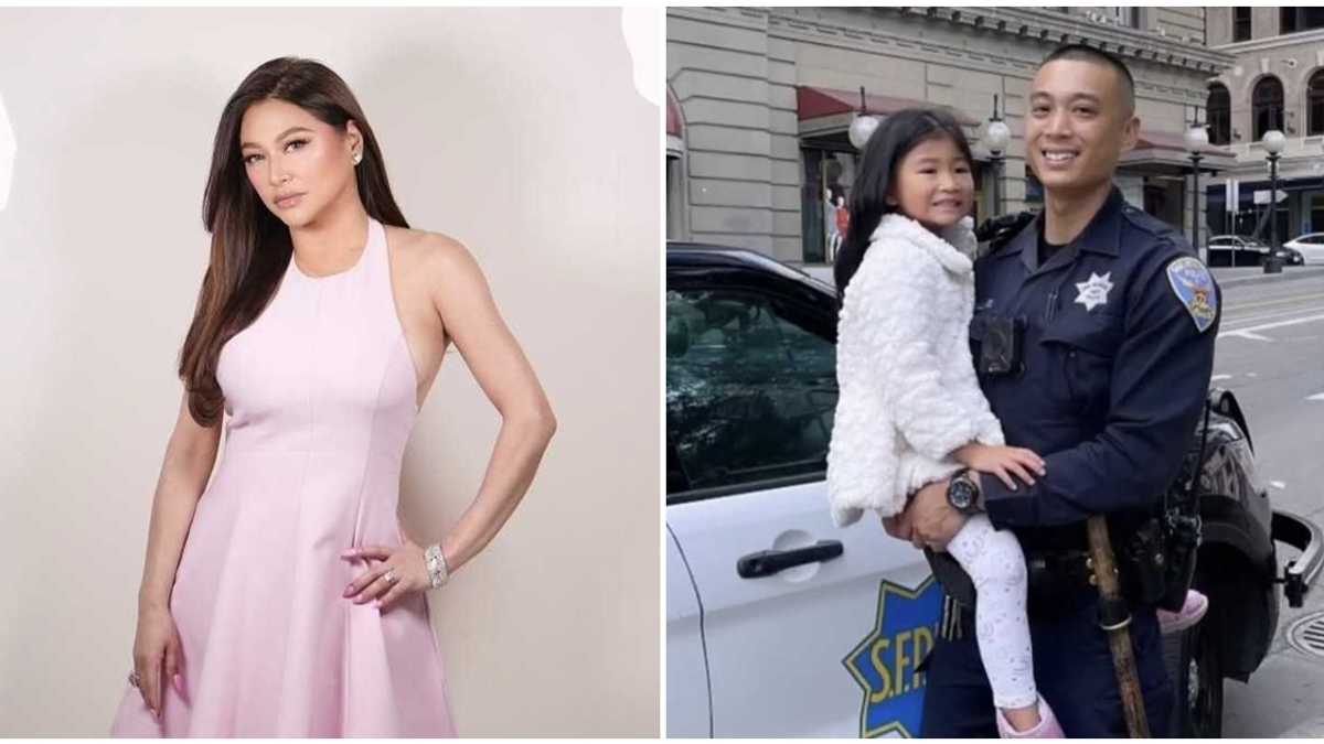 Charing Ruffa Mae Rufa Mae Quinto, nag-post ukol sa