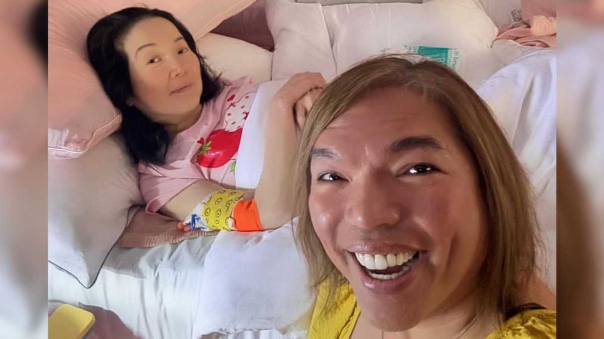 Kris Aquino: Mama Loi Debunks Fake News, Shares Heartwarming Update on Queen of Drama's Condition
