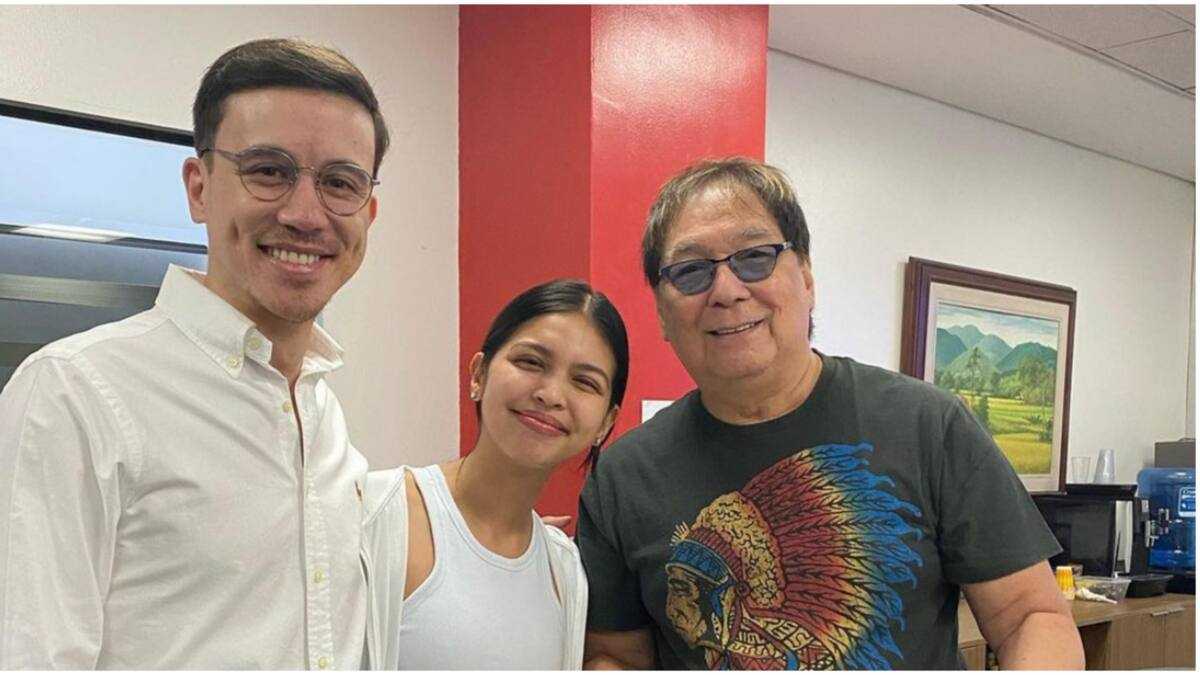 Joey de Leon posts photo with Maine Mendoza and Arjo Atayde: "the “very  special day” of our inaanaks" - KAMI.COM.PH
