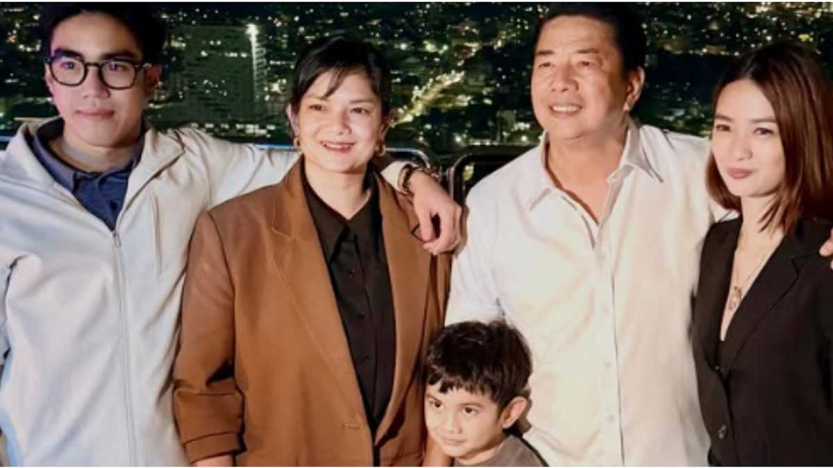 Willie Revillame celebrates 65th birthday with family, as shared by daughter Marimonte - KAMI.COM.PH