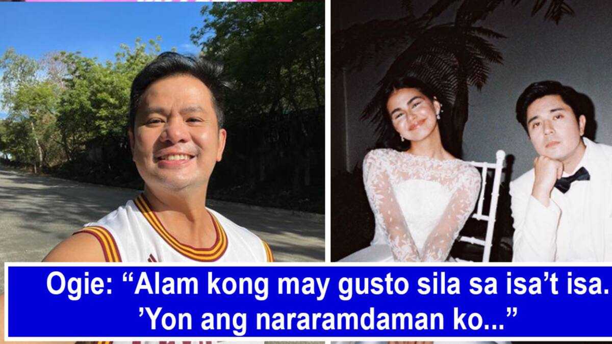 Ogie Alcasid, nagbigay ng opinyon kina Janine Gutierrez, Paulo Avelino ...