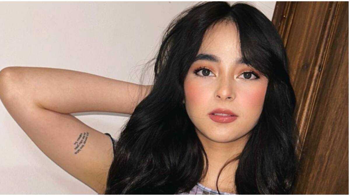 Bagong litrato ni AJ Raval, agaw-pansin sa social media - KAMI.COM.PH