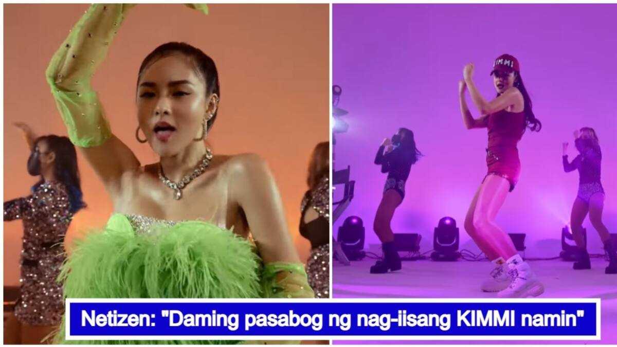 Kim Chiu releases full dance video of her new single, 