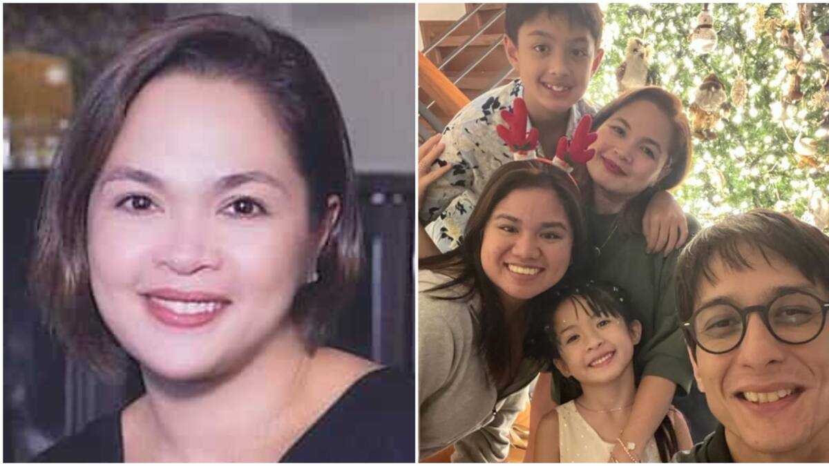 Judy Ann Santos shares beautiful family portrait: 