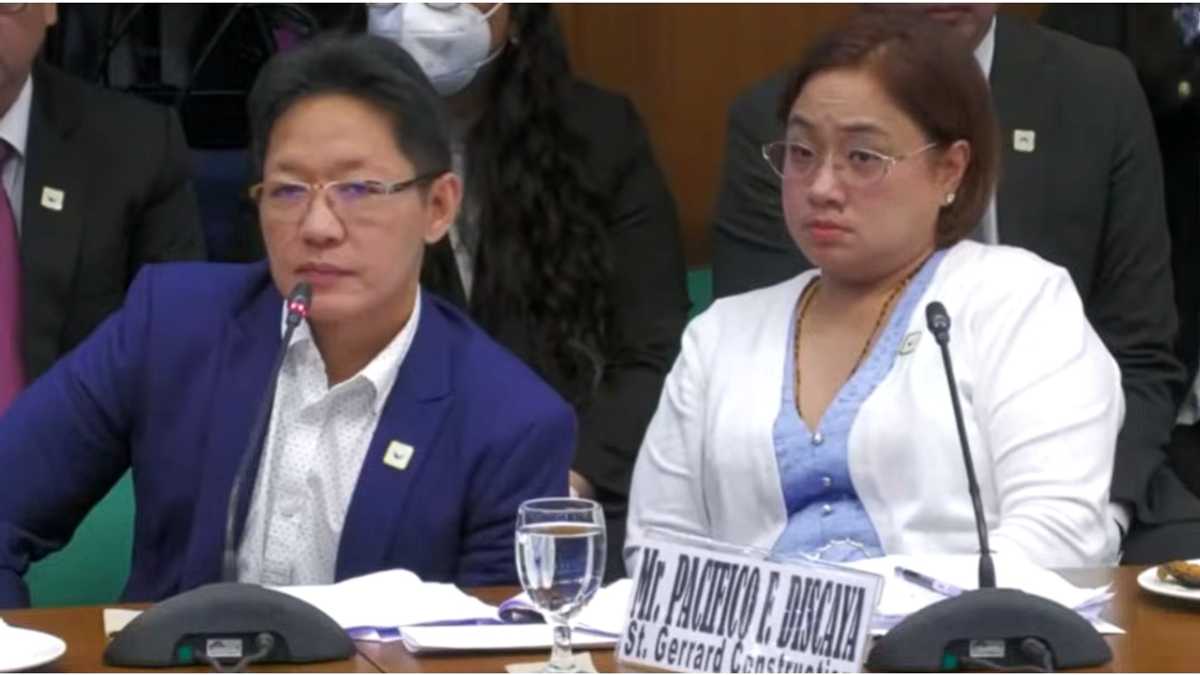 Curlee Discaya, kinanta ang mga politiko at DPWH officials na sangkot ...