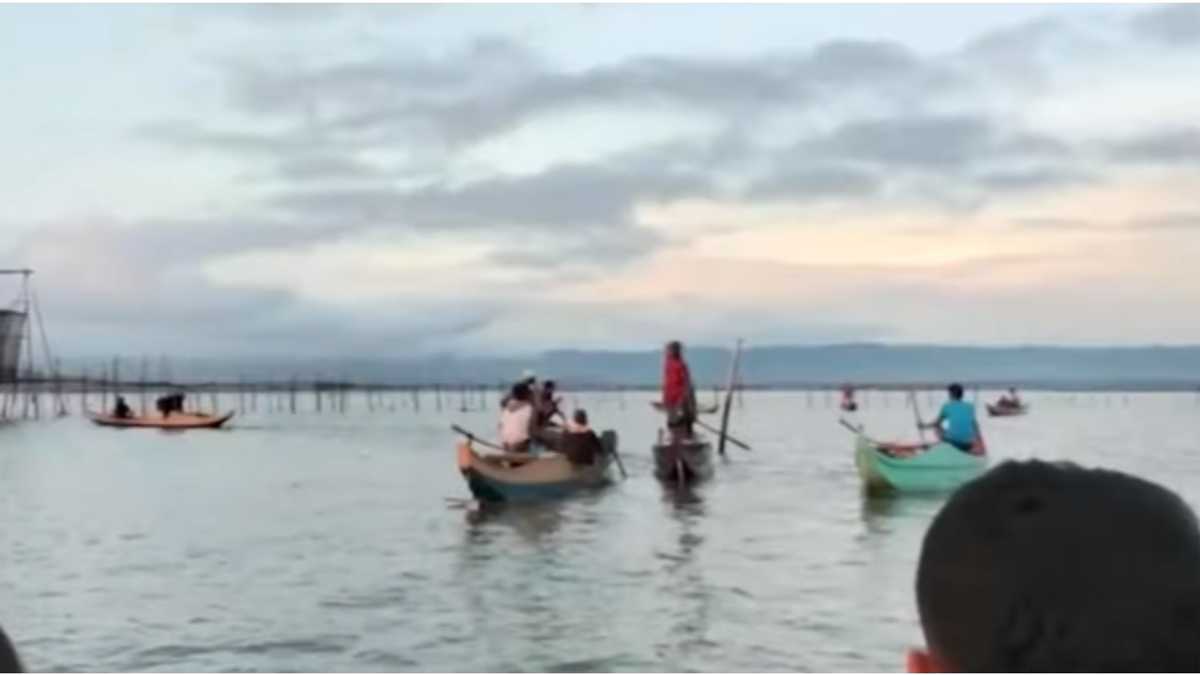 Tragedy in Zamboanga Del Sur: Pump Boat Overturn Claims 4 Lives, Including Two Young Boys