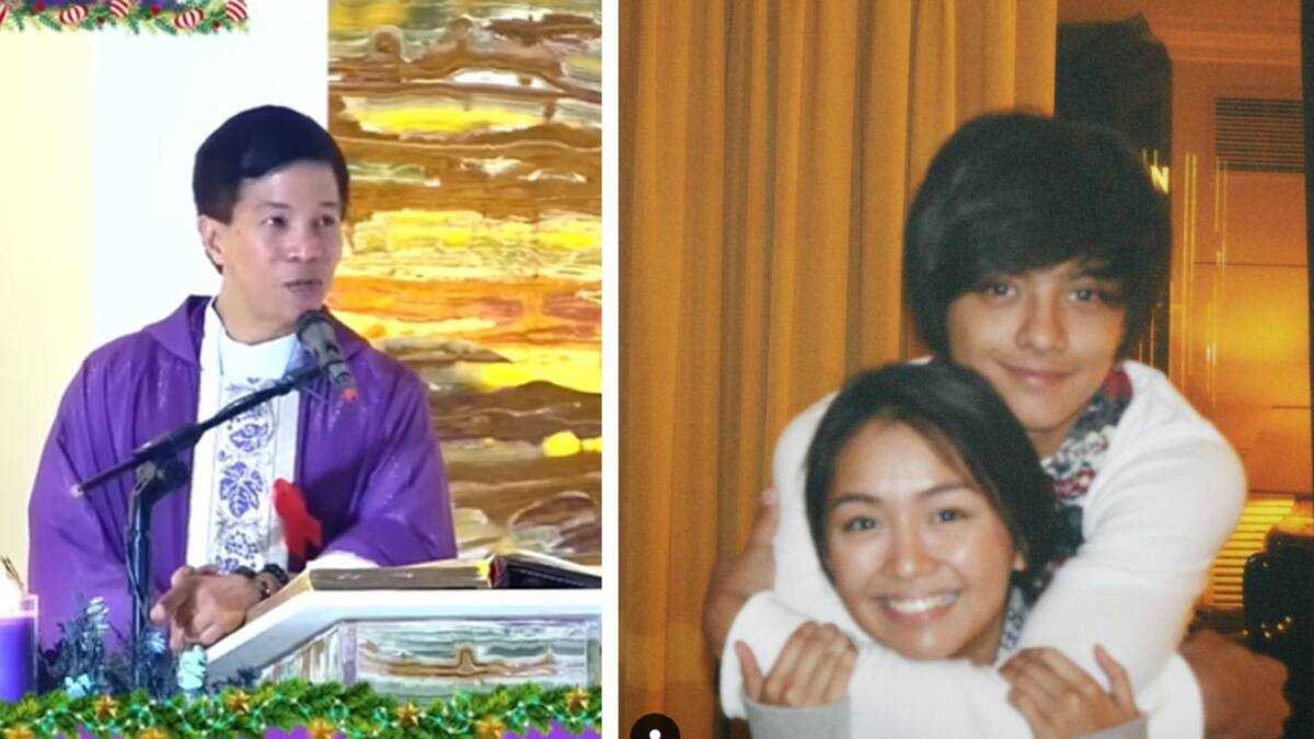 Fidel Rora Fr. Joseph Fidel Roura, sa KathNiel: