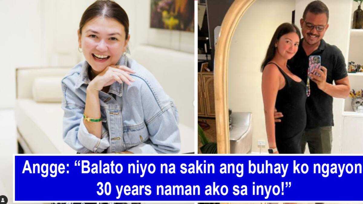 Angelica Panganiban, hiling na ibalato na ng fans niya ang buhay niya ...