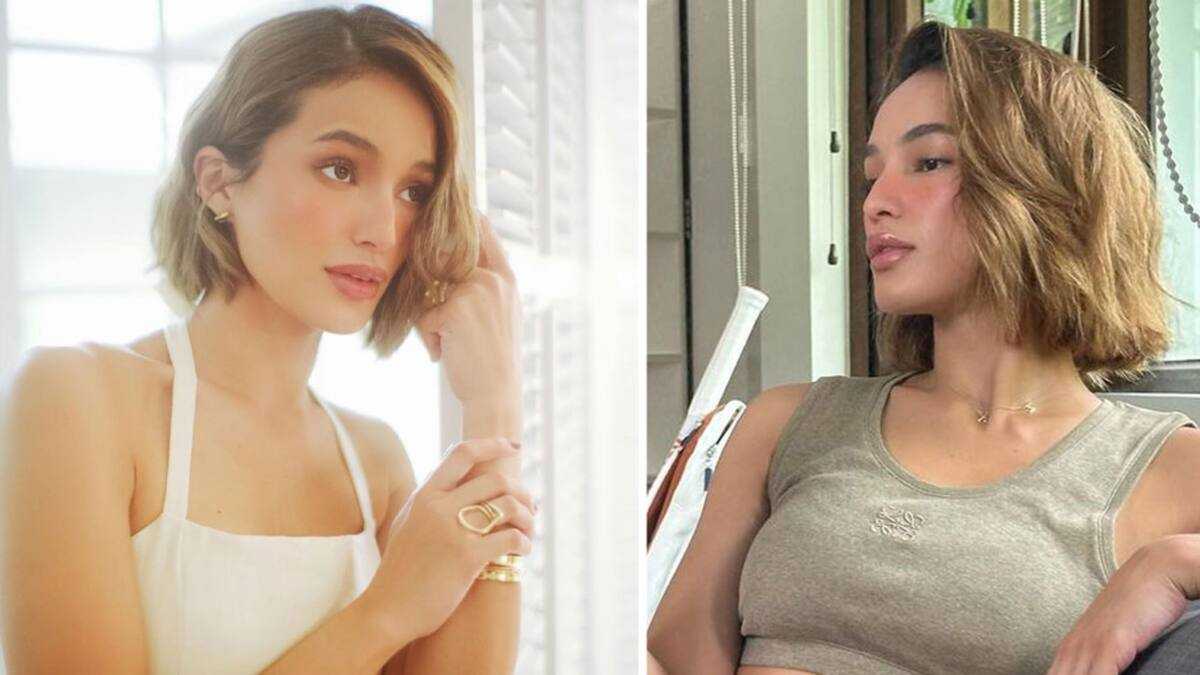 Sarah Lahbati, shinare isang “hugot” quote: “There’s a better table ...