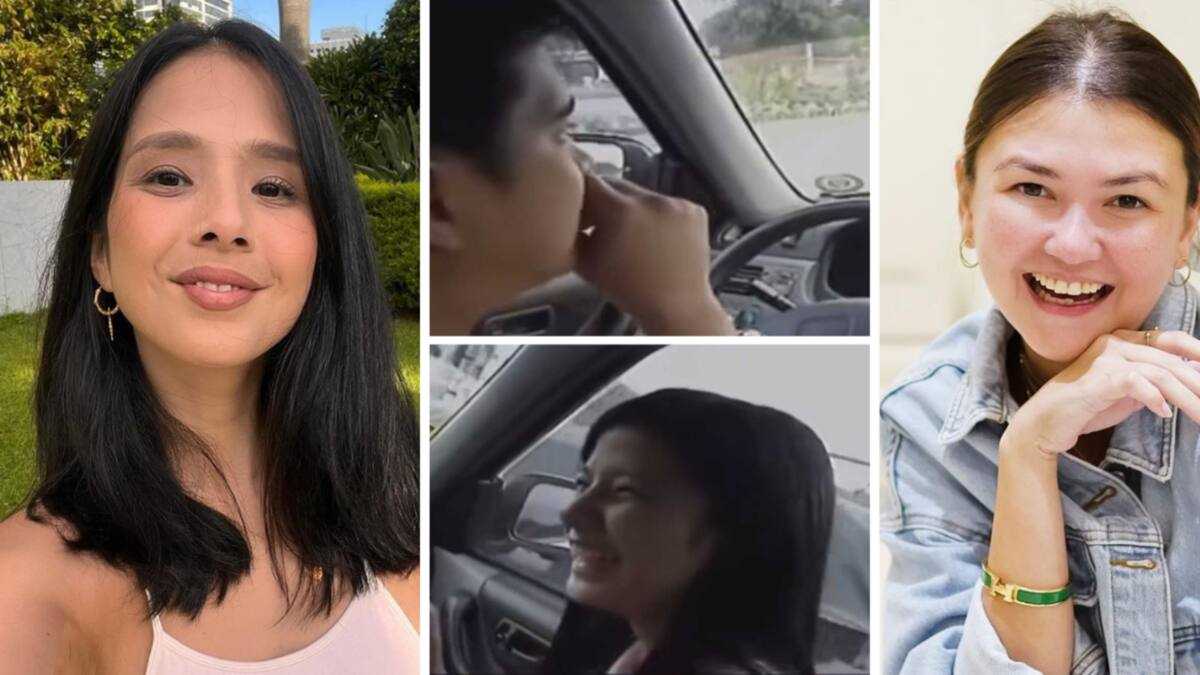 Angelica Panganiban, celebs react to Maxene, Francis Magalona's old ...