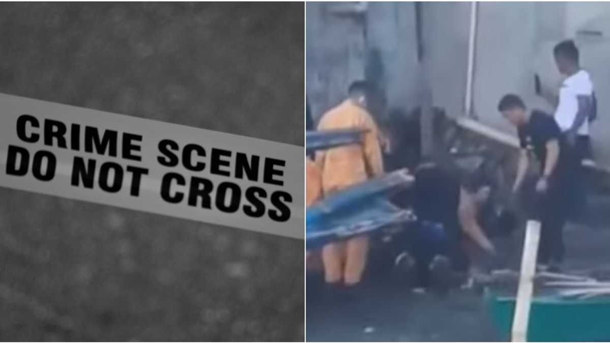 2 Mga Manggagawa Patay Matapos Maisuffocate sa Septic Tank ng Kainan