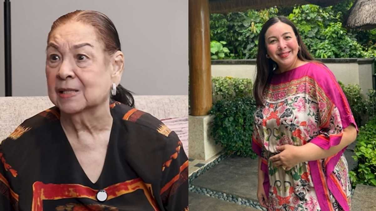 Inday Barretto, inamin na hindi sila magkasundo ni Marjorie: “I love her, she knows that” - KAMI.COM.PH