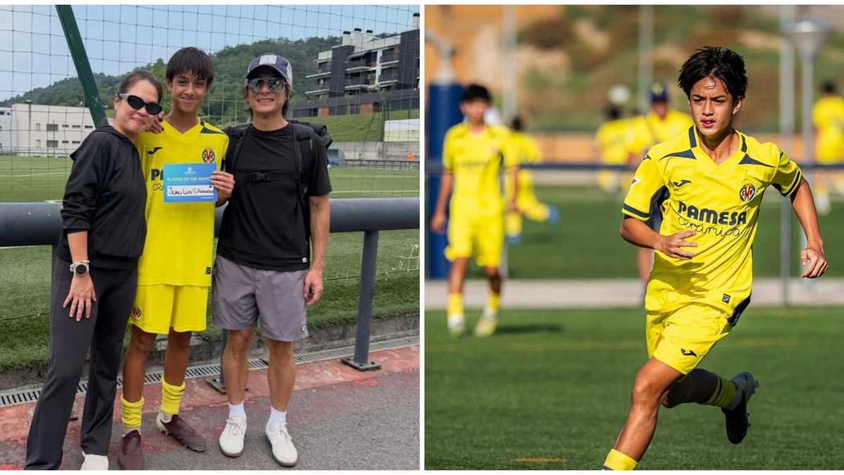 Judy Ann Santos Celebrates Son Lucho's Recent Achievement