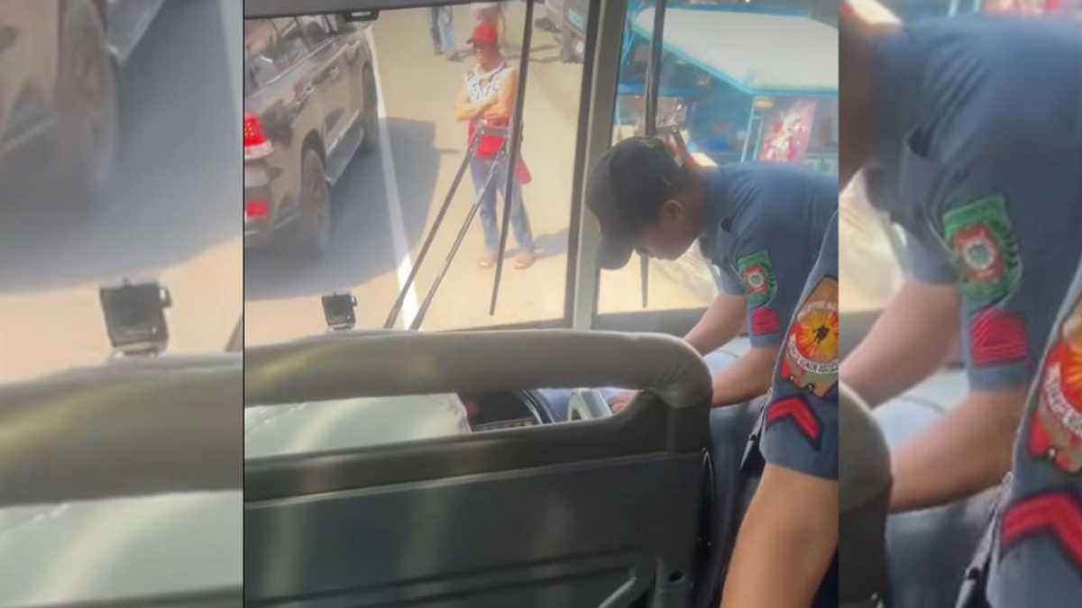 A long journey ends in tragedy: OFW from Kuwait found dead on a bus in Negros Oriental - KAMI.COM.PH