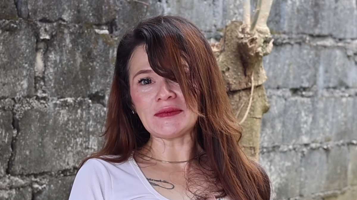 Katherine Luna, hindi na nakabalik sa showbiz matapos ang nangyari sa kanyang mata - KAMI.COM.PH
