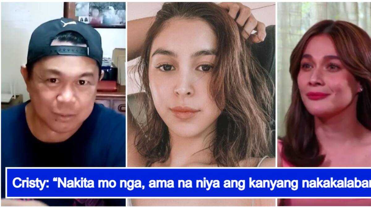 Julia Barretto, sobra raw ang paninindigan kaya ‘di ito nagso-sorry kay ...