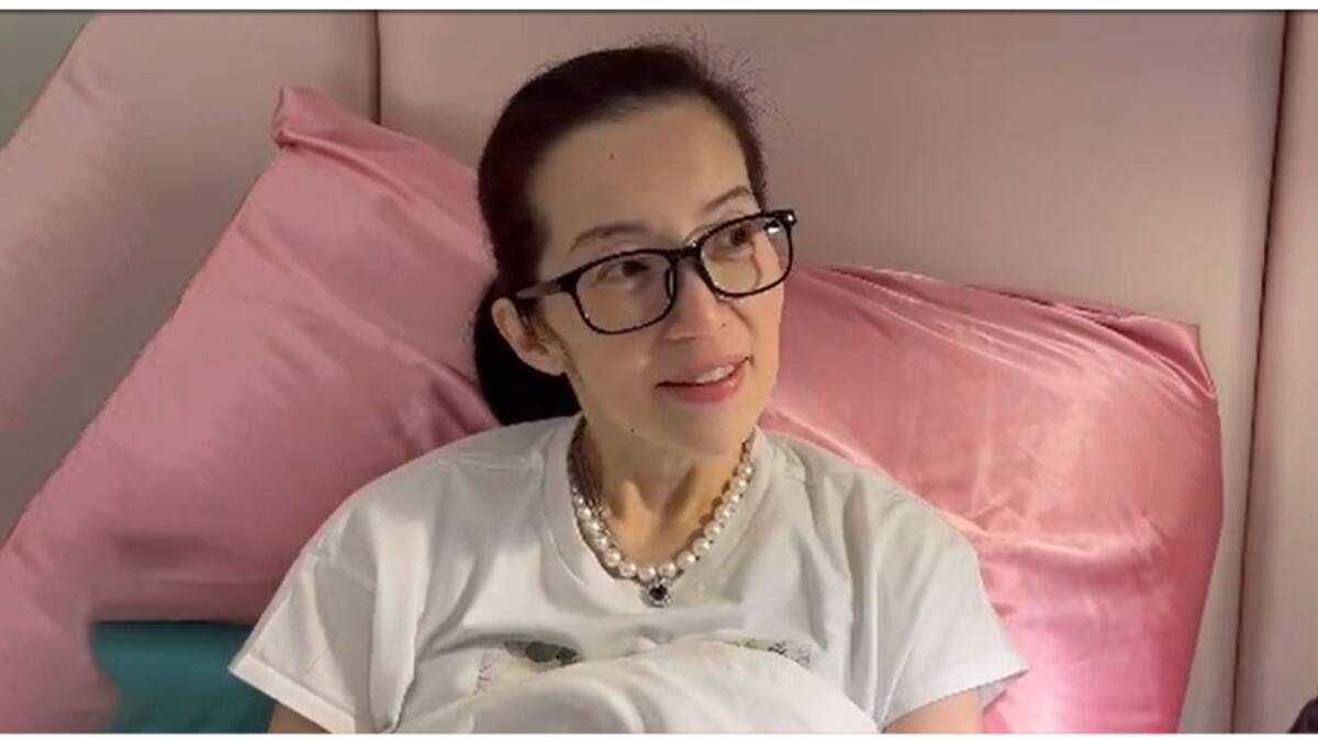 Kris Aquino ay nagsalita tungkol sa mga haka-haka na siya ay biktima ng “kulam” - KAMI.COM.PH