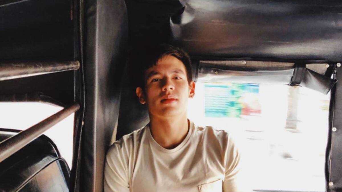 Jake Ang Jake Ejercito, bumwelta sa komento tungkol sa reaksiyon niya sa isyu ...