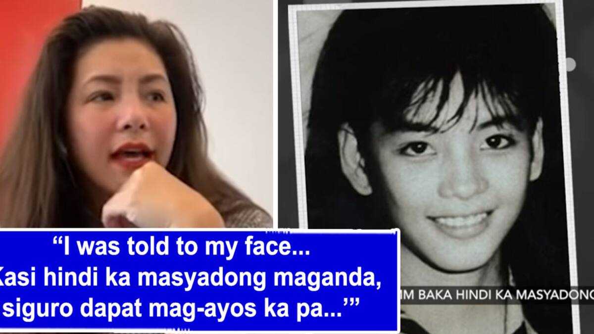 Regine Velasquez, sinasabihan noong di sya sisikat, 