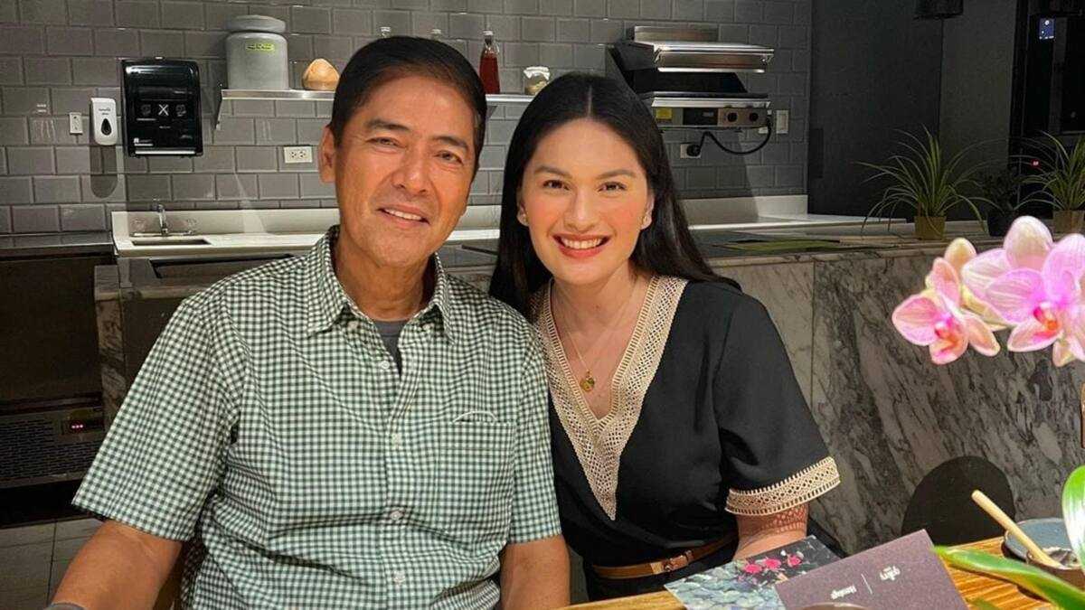 Pauleen Luna pens heartfelt anniversary message for Vic Sotto - KAMI.COM.PH