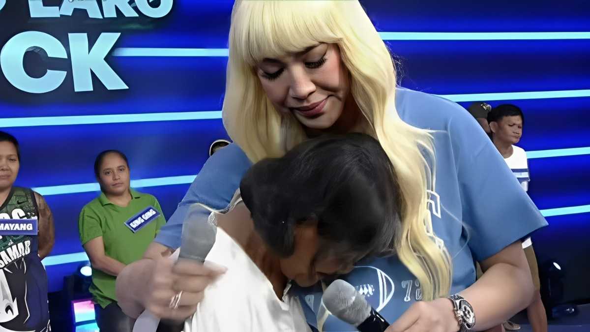 Vice Ganda, emosyonal sa kuwento ng contestant na walang tirahan - KAMI.COM.PH