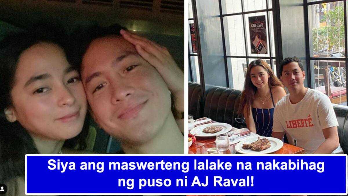 Ej Raval Partner AJ Raval, taken na; former PBB All In housemate Axel Torres ang jowa ...