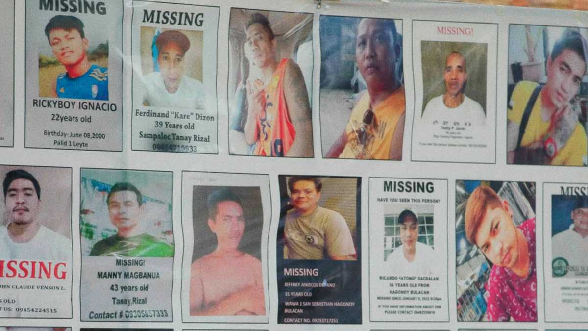 PCG Naghahanda Para Sa Posibleng Malalim na Paghanap Sa Lawa ng Taal Para Sa Nawawalang Sabungeros