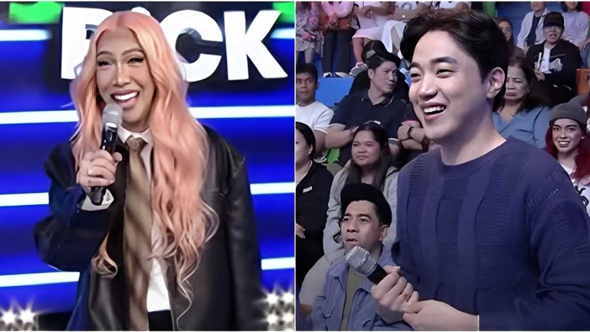 Vice Ganda, tinawag na "binata" si Ryan Bang; hiwalayang Ryan at Paola Huyong, mas umingay - KAMI.COM.PH