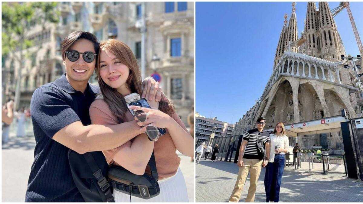 Coco Martin posta linda nova foto com Julia Montes - KAMI.COM.PH