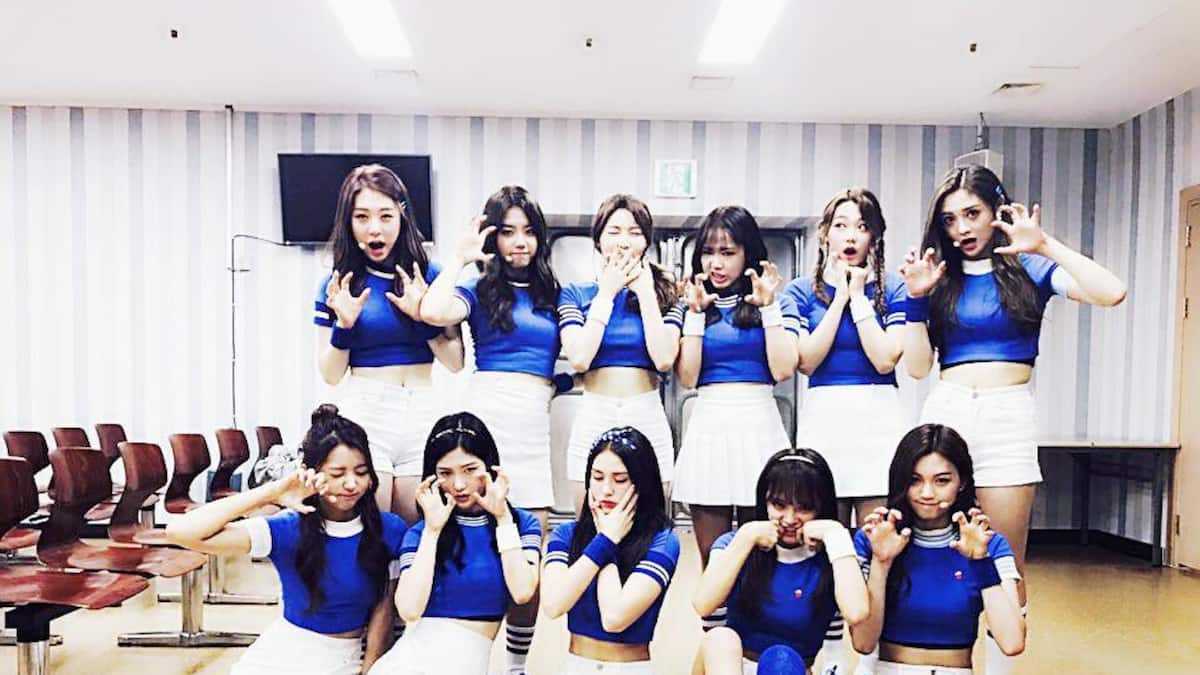Ioi Members' 11 IOI members profile: names, positions, ages, ranking, who left - KAMI ...