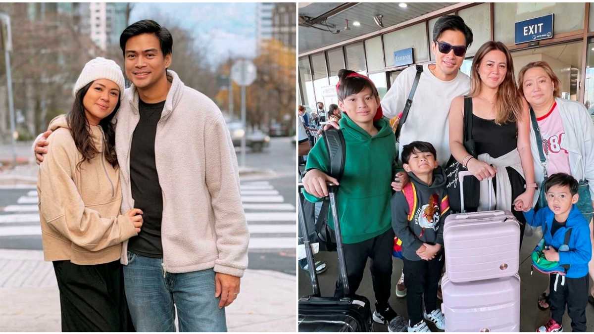 “It wasn’t easy”: Lara Quigaman, binalikan ang desisyon nilang lumipat sa Canada