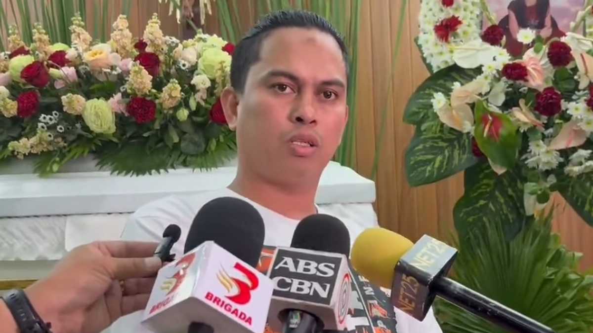 Puso ng Ama: Paano Ibinahagi ng Isang Ama ang Balita ng Pagkawala ng Anak sa Kanyang Asawa Matapos ang Trahedya sa NAIA