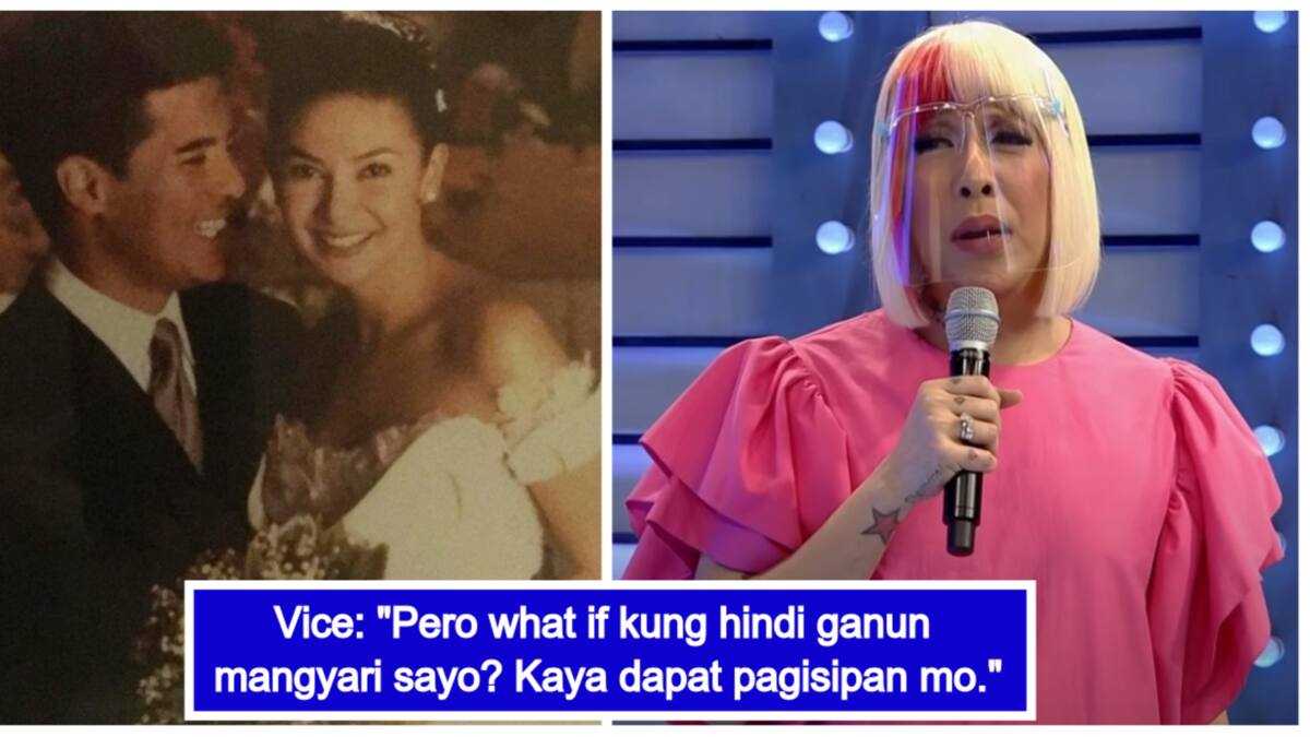 Vice Ganda shares Aga Muhlach and Charlene Gonzalez's love story in 'It ...