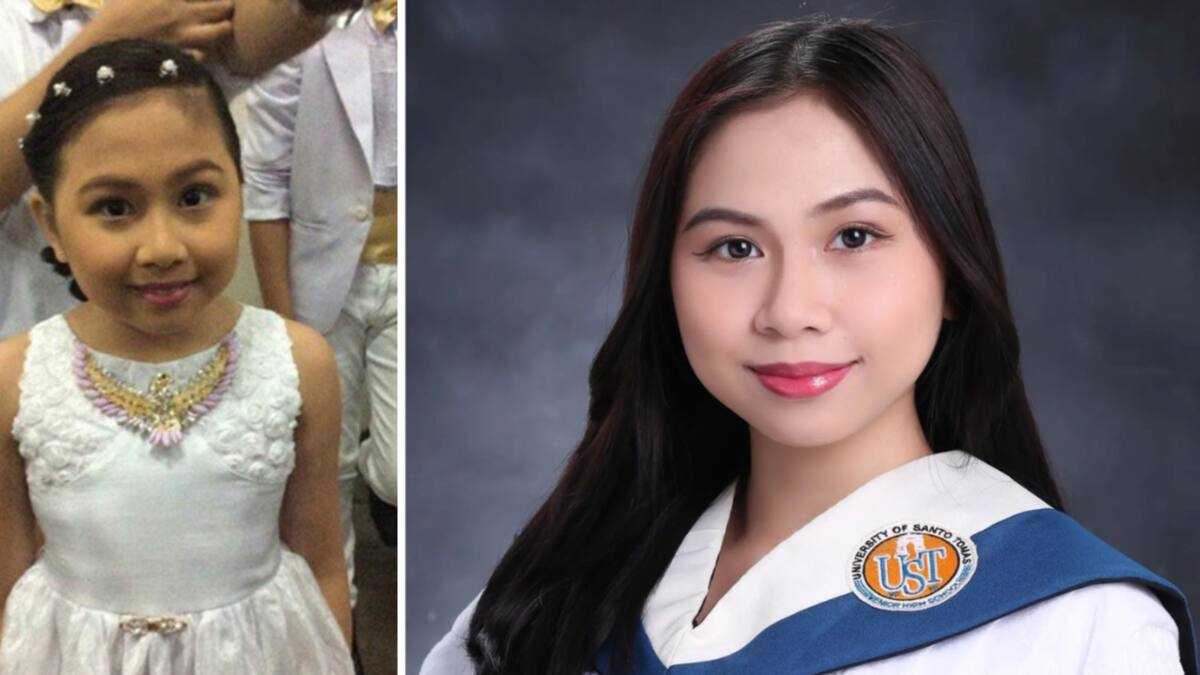 Former child star Chacha Cañete shares lovely graduation pic; finishes senior high - KAMI.COM.PH