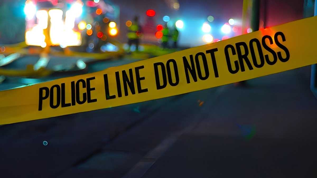 Man helping road accident victim, dies after getting hit by speeding truck