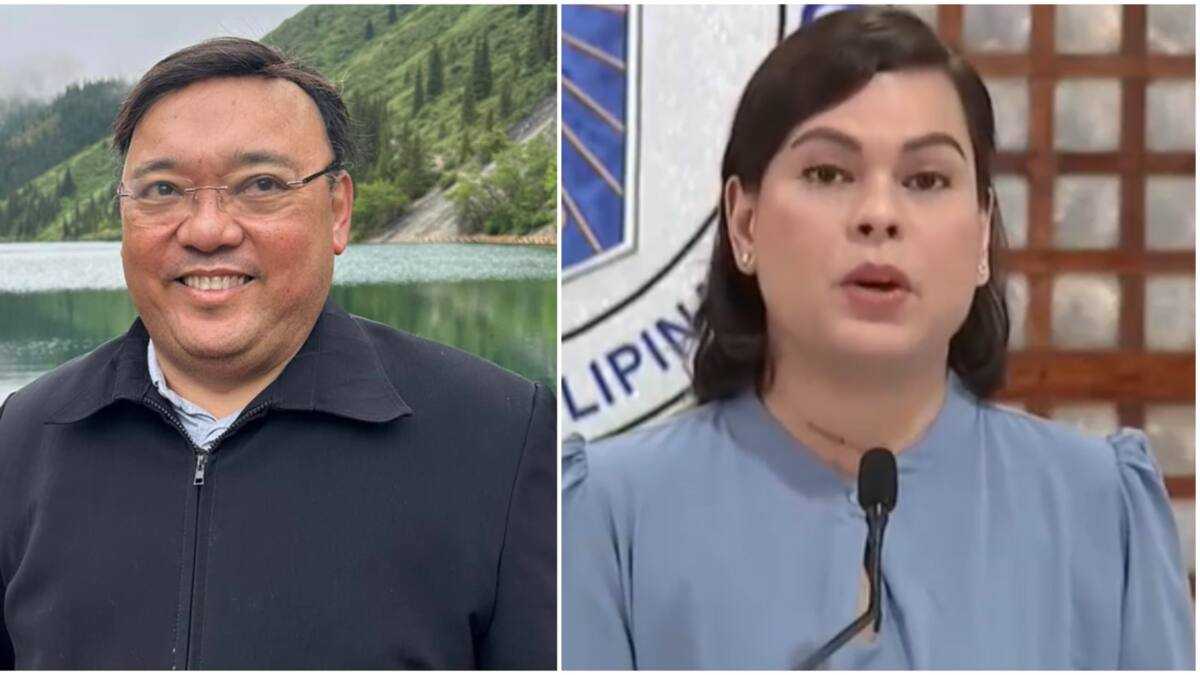 Harry Roque, sinabing "Uniteam has formally been dissolved" - KAMI.COM.PH