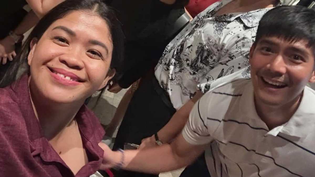 Robi Domingo, may nakakaaliw na birthday message para kay Melai ...