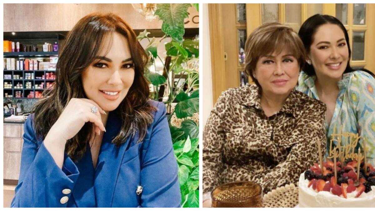 Ruffa Gutierrez pens sweet message for her mother Annabelle Rama amid ...