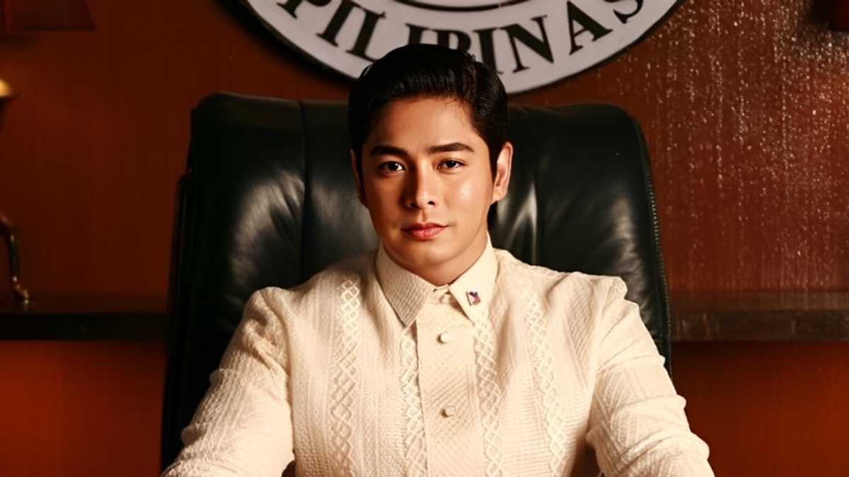 Coco Kami Coco Martin, pinuri ng netizens bilang