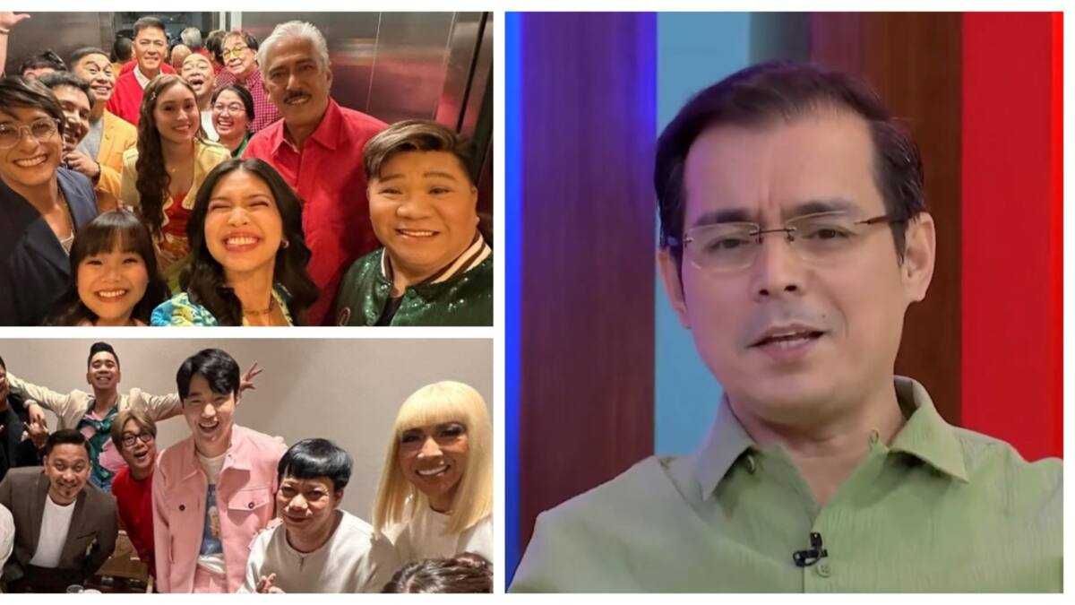 Isko Moreno Reacts To Eat Bulaga Being Behind EAT, It’s Showtime’s ...