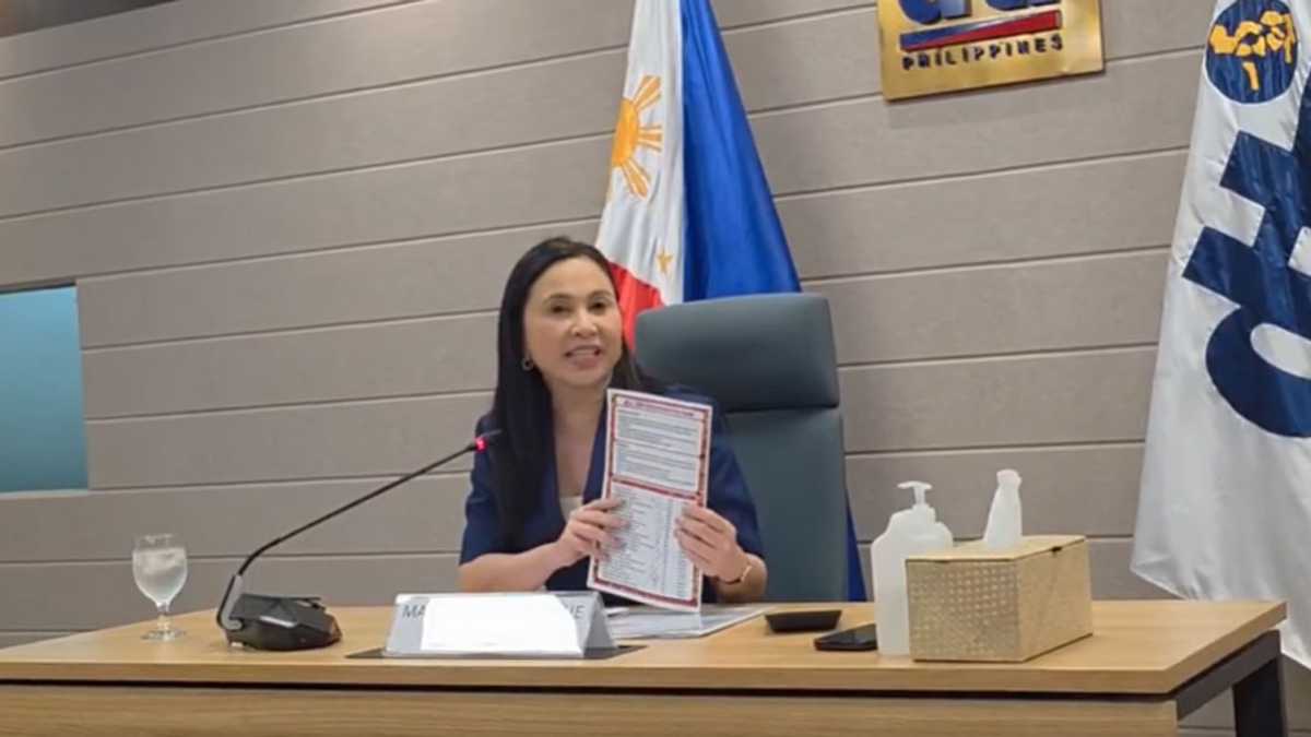 DTI defends P500 noche buena budget, says it can feed a family of four - KAMI.COM.PH