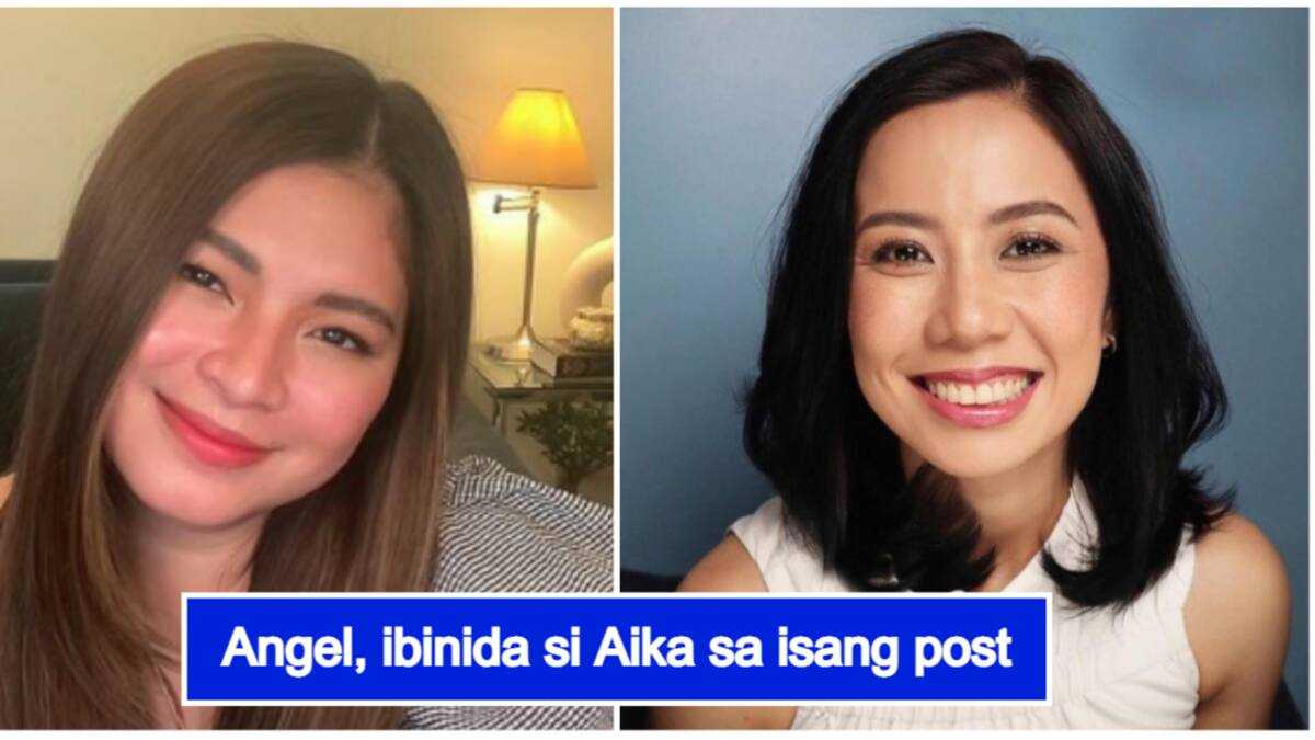 Angel Locsin Flexes Aika Robredo Amid Alleged Misogynistic Attacks 