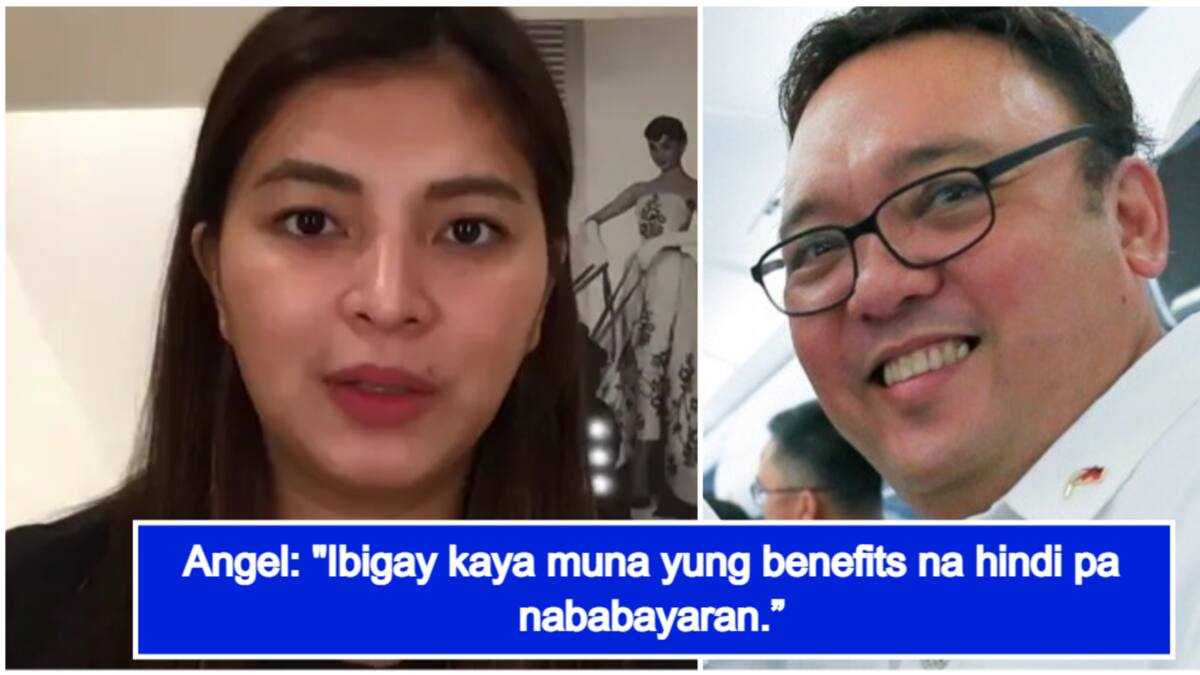 Angel Locsin reacts to Harry Roque's leaked video: “Siya na rin ba si ...