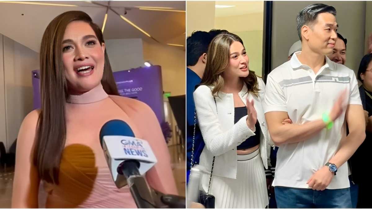 Bea Alonzo confirms relationship with Vincent Co: "I'm very happy" - KAMI.COM.PH