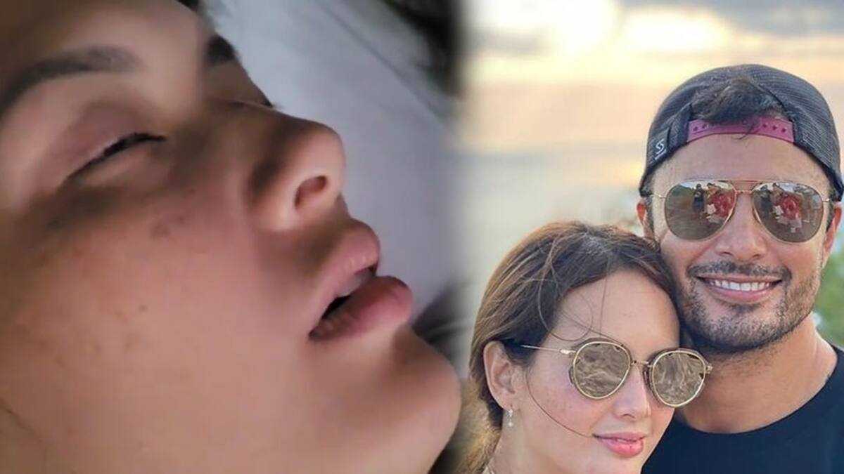 Derek Ramsay, ipinakita ang paghilik ni Ellen Adarna sa bagong video - KAMI.COM.PH