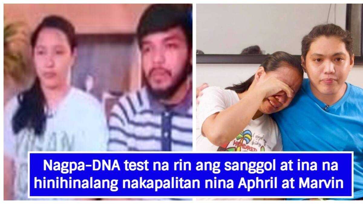 Pamilyang Nakapalitan Umano Ng Sanggol Na Itinampok Sa KMJS, Nagpa-DNA ...