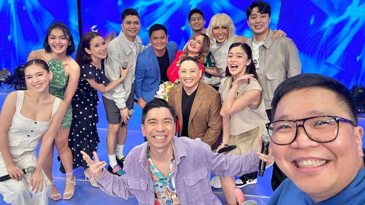 Is Showtime “It's Showtime,” forever grateful sa pagkapanalo bilang “Best TV ...
